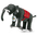 Steiff-Club Filzelefant auf Räder EAN 420115