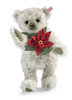 Steiff Poinsettia Teddybär EAN 035463