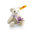 Steiff Mini Teddybär Krokus EAN 040191