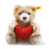 Steiff Teddybär mit Herz, EAN 040122