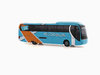 Rietze Busmodell Flixbus Lions Coach, Art.Nr. 65541