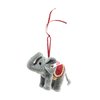 Steiff Weihnachtselefant Ornament, EAN 006050